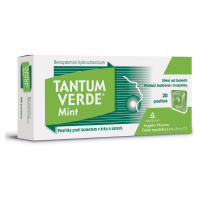 Tantum Verde Mint 3 mg 20 pastilek