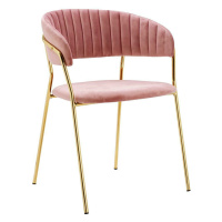 ArtKing Jídelní židle MARGO Barva: Růžová