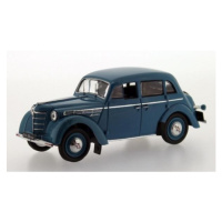 1:43 MOSKWICH 400 1954 BLUE