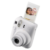 Fujifilm Instax mini 12 bílý