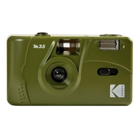 Kodak M35 Reusable Camera Olive Green