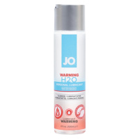 System JO Lubrikační gel H2O Warming (120 ml)