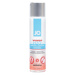 System JO Lubrikační gel H2O Warming (120 ml)