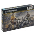 Model Kit military 0322 - US MOTORCYCLES WW2 (1:35)