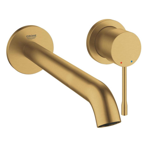 GROHE 19967GN1 - Umyvadlová baterie ESSENCE 230 mm zlatá 19967GN1