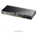 Zyxel GS1100-10HP v2 10-port Desktop Gigabit PoE Switch, 8x gigabit PoE RJ45, 2x SFP, 120W PoE b