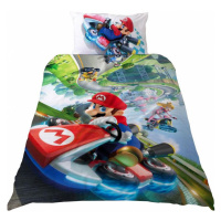 Bavlněné povlečení Super Mario
