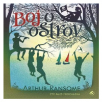 Boj o ostrov - Arthur Ransome - audiokniha