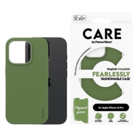 PanzerGlass CARE Kryt Apple iPhone 16 Pro MagSafe Fearlessly zelený