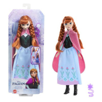 Mattel Frozen anna s magickou sukní