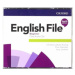 English File Beginner Class Audio CDs /5/ (4th) - Christina Latham-Koenig