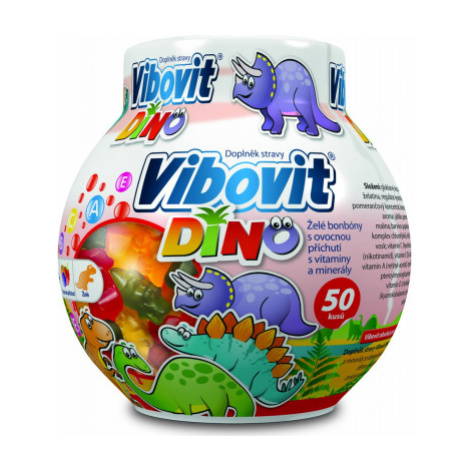 Vibovit Dino jelly 50ks