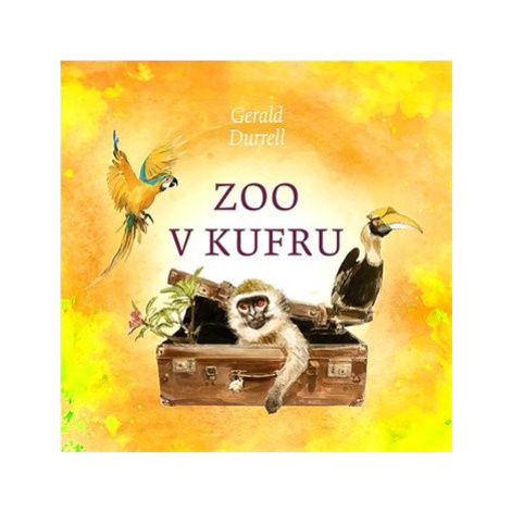 Durrell Gerald: Zoo v kufru