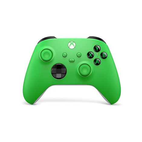 Xbox Wireless Controller Velocity Green Microsoft