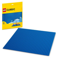 LEGO Classic 11025 Modrá podložka na stavění