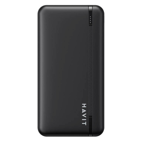 Powerbanka HAVIT PB90 10000 mAh (černá)