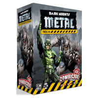 Cool Mini Or Not Zombicide: 2nd Edition – Dark Nights Metal: Pack #4