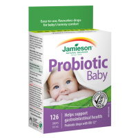 Jamieson Probiotic Baby Probiotické Kapky 8ml