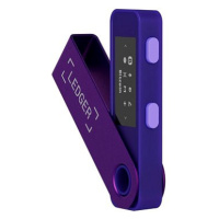 Ledger Nano S Plus Amethyst Purple Crypto Hardware Wallet