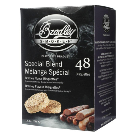 Udící brikety Bradley Smoker Special 48 ks