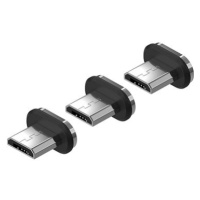 AlzaPower MagCore Plug Micro USB, 3ks