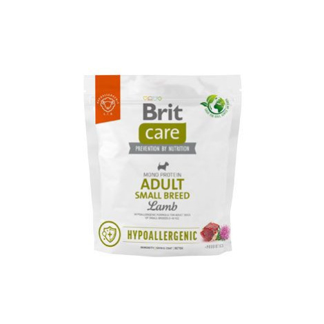 Brit Care Dog Hypoallergenic Adult Small Breed 1kg