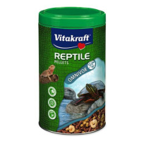 VITAKRAFT Reptile Pellets 1 l