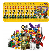 Lego Minifigures – Série 25 1 Sada 12 kusů 71045
