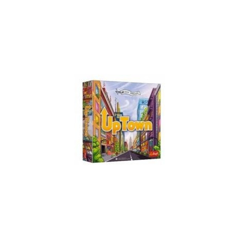 Uptown společenská hra v krabici 20x20x6cm