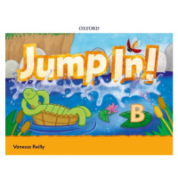 Jump In! B Class Book Oxford University Press