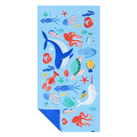 Spokey Kiddy 80 × 160 cm, mořský svět