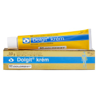 Dolgit krém 50 g