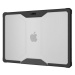 UAG Plyo pouzdro MacBook Air 15" M3 2024/M2 2023 čiré/černé