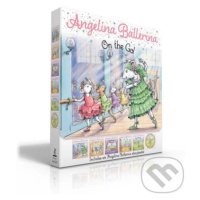 Angelina Ballerina On the Go! (Boxed Set) - Katharine Holabird, Helen Craig (ilustrátor) - kniha