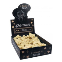 FFL Dog Natural mini kostičky drůbeží s jukou 900g