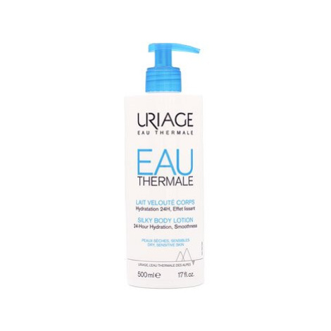 URIAGE Eau Thermale Silky Body Lotion 500 ml