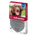 Bayer Advantix Spot On 1x4ml pro psy nad 25kg