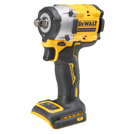 DeWALT DCF921N 18V (verze bez aku) rázový utahovák 1/2" s pojistným kroužkem