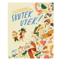 Skutek utek! Host - vydavatelství, s. r. o.