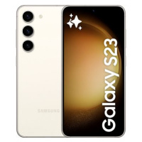 Samsung Galaxy S23 5G 256GB bílá