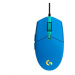 Logitech Gaming Mouse G102 2nd Gen LIGHTSYNC, USB, EER, Blue