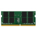 KINGSTON SODIMM DDR4 4GB 3200MT/s CL22 Non-ECC 1Rx16 ValueRAM