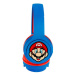 Bezdrátová dětská sluchátka OTL Super Mario