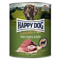 Happy Dog Sensible Pure Neuseeland (jehněčí maso) 6 × 800 g