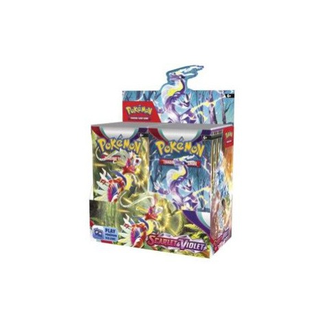 Pokémon TCG Scarlet & Violet Booster Box