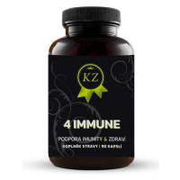 4 Immune podpora imunity&zdraví cps.90