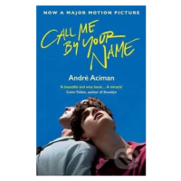 Call Me By Your Name - André Aciman - kniha z kategorie Beletrie pro děti