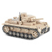 COBI 2712 II WW Panzer III Ausf J, 1:48, 292 k