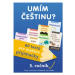 Umím češtinu? – 60 testů pro úspěšné přijímačky – 5. ročník - Hana Mikulenková, Mgr. Jiří Jurečk