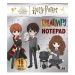 Harry Potter - Blok k vybarvení JIRI MODELS a. s.